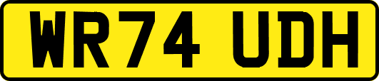 WR74UDH