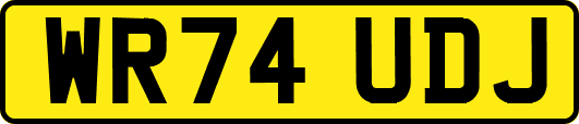 WR74UDJ