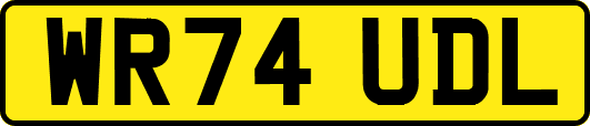 WR74UDL