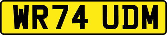 WR74UDM