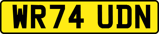 WR74UDN