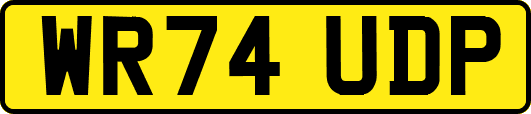 WR74UDP