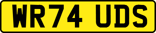 WR74UDS