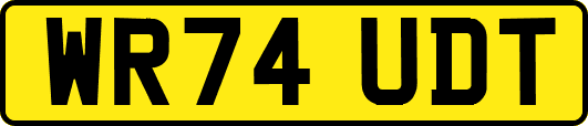 WR74UDT