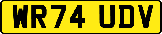 WR74UDV