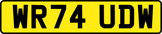 WR74UDW