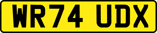 WR74UDX