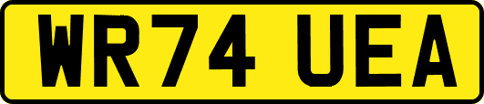 WR74UEA