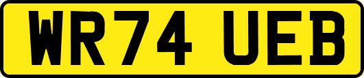 WR74UEB