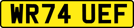WR74UEF