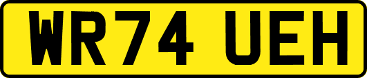WR74UEH