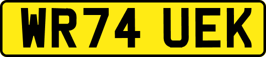 WR74UEK