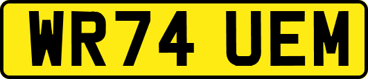WR74UEM