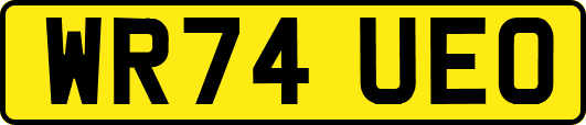 WR74UEO