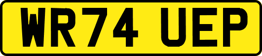 WR74UEP
