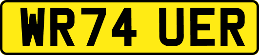 WR74UER