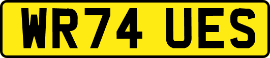 WR74UES