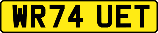 WR74UET