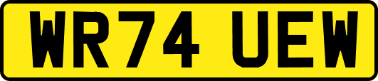 WR74UEW
