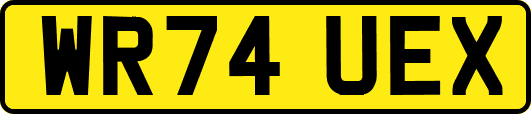 WR74UEX