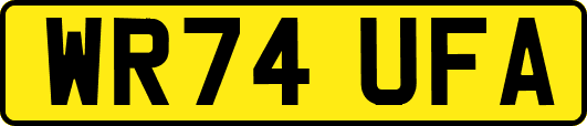 WR74UFA