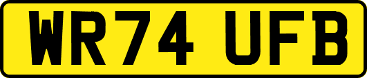 WR74UFB