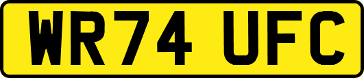 WR74UFC