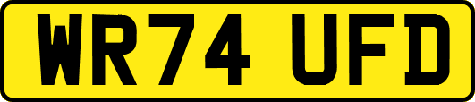 WR74UFD