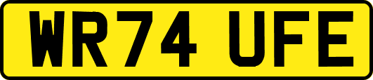 WR74UFE