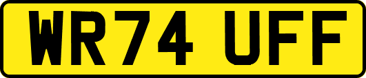 WR74UFF