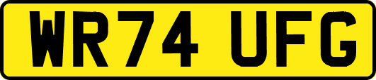 WR74UFG