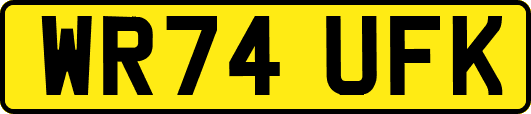 WR74UFK