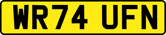 WR74UFN