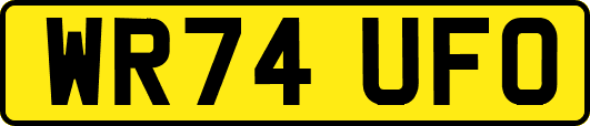 WR74UFO