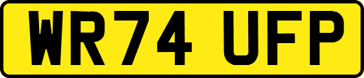WR74UFP