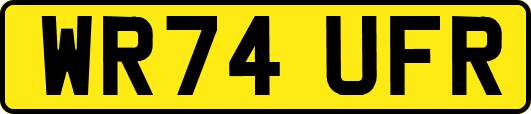 WR74UFR