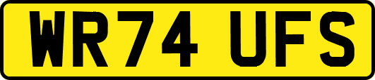 WR74UFS