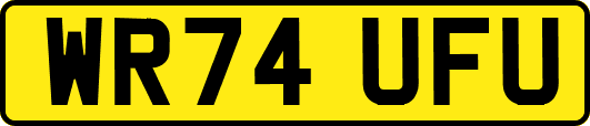 WR74UFU