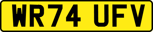 WR74UFV
