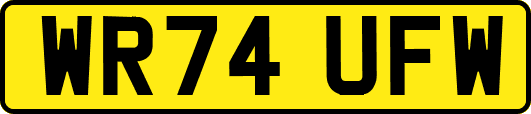 WR74UFW