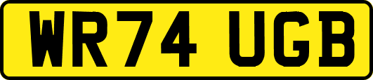 WR74UGB