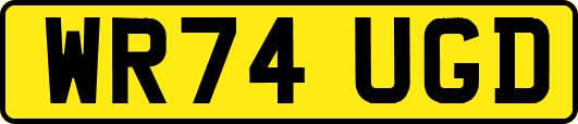WR74UGD