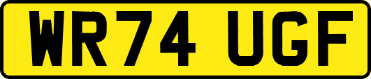 WR74UGF