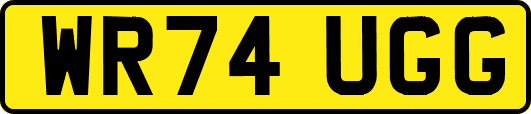 WR74UGG