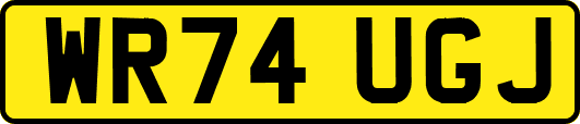 WR74UGJ