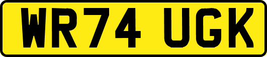 WR74UGK
