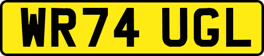 WR74UGL