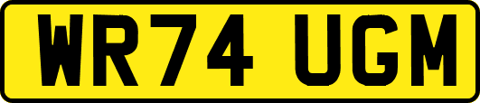WR74UGM