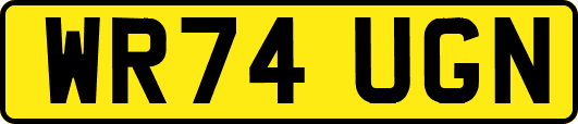 WR74UGN