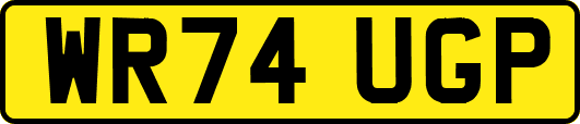 WR74UGP
